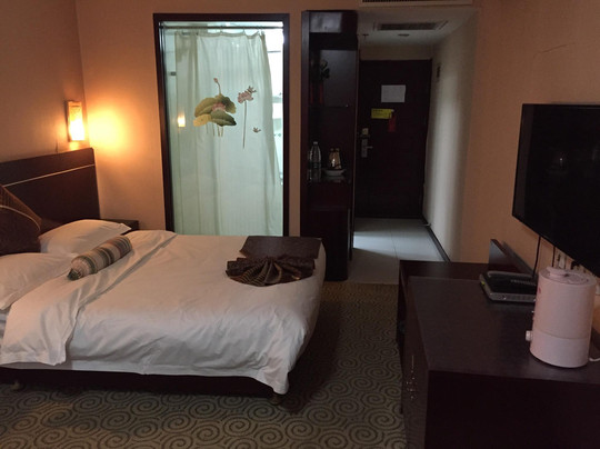 柏乡县酒店住宿-金龙宾馆