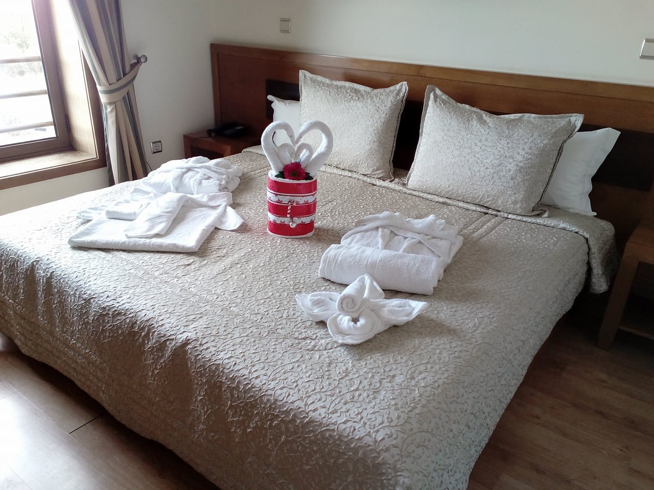 Hotel Rural Sra. de Pereiras-官方