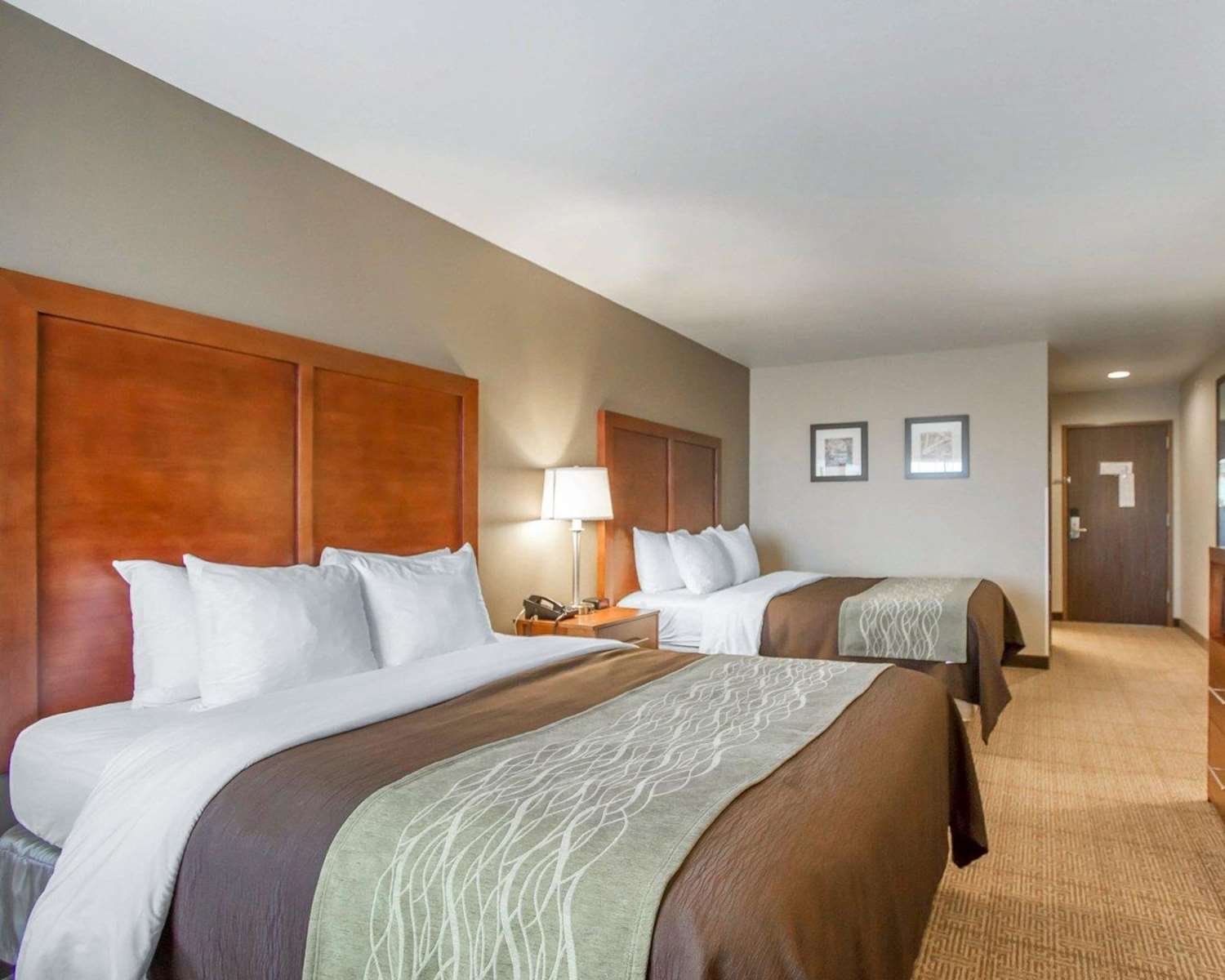 Comfort Inn Bolivar-官方