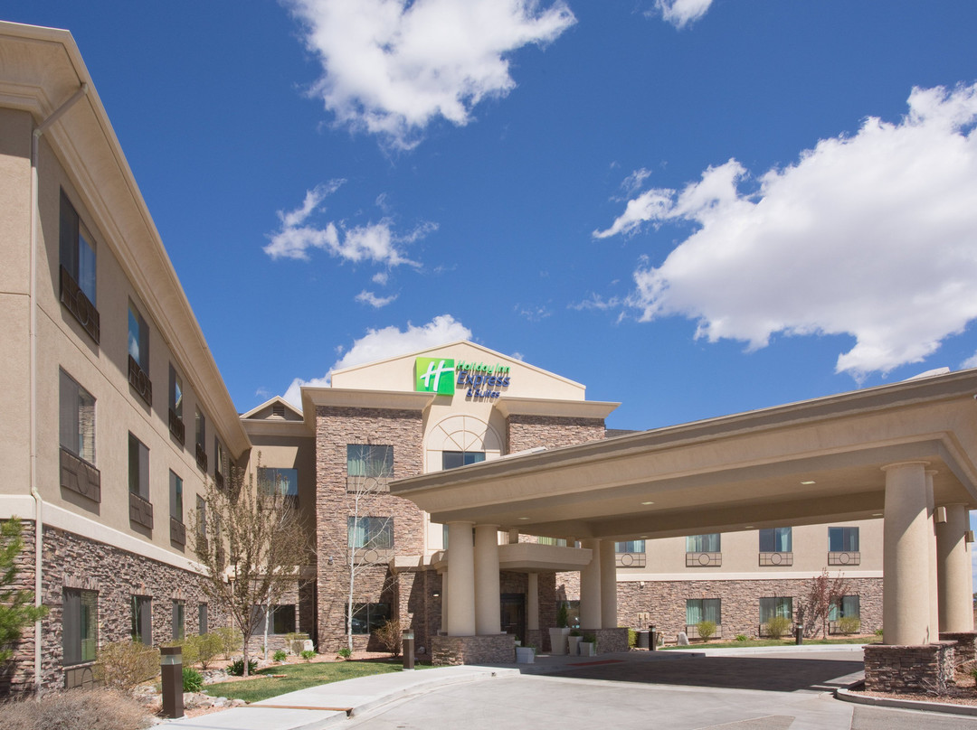 Holiday Inn Express & Suites Los Alamos Entrada Park By IHG主图