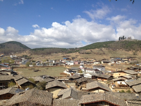 迪庆州博物馆-香格里拉县必去景点