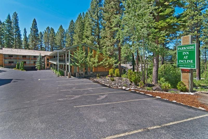 茵克莱公园酒店主图