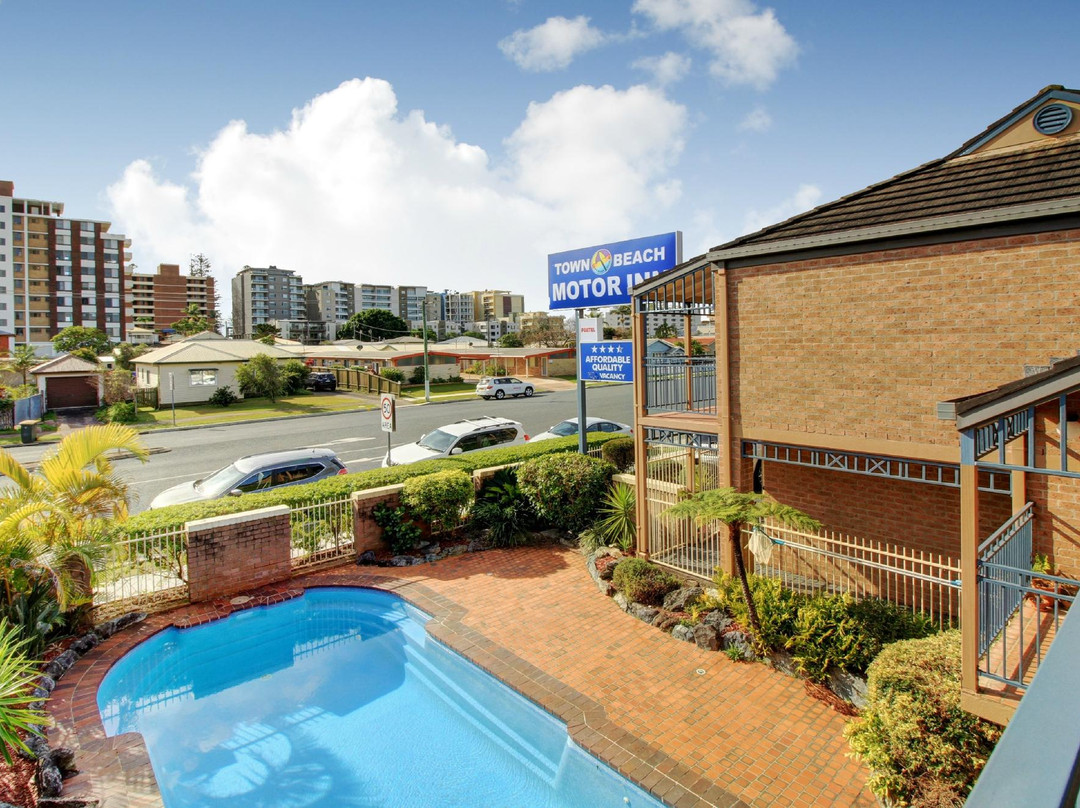 Town Beach Motor Inn