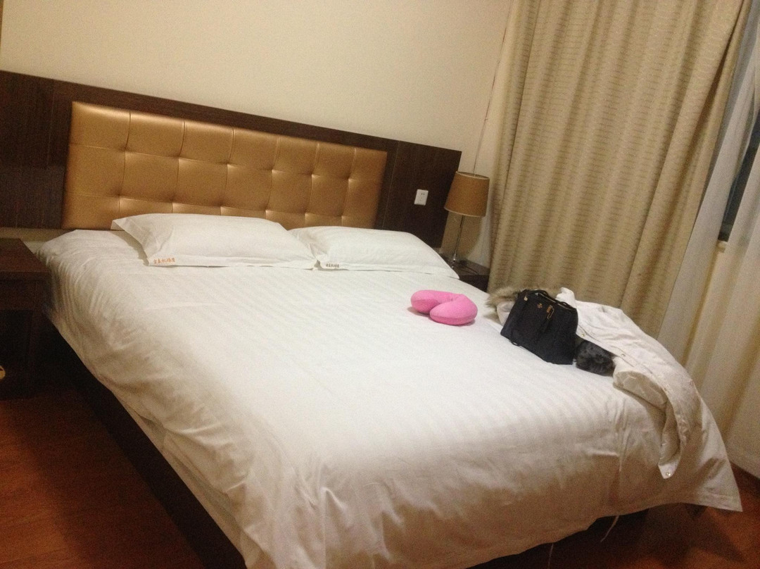 上海吉泰连锁酒店浦东机场店主图