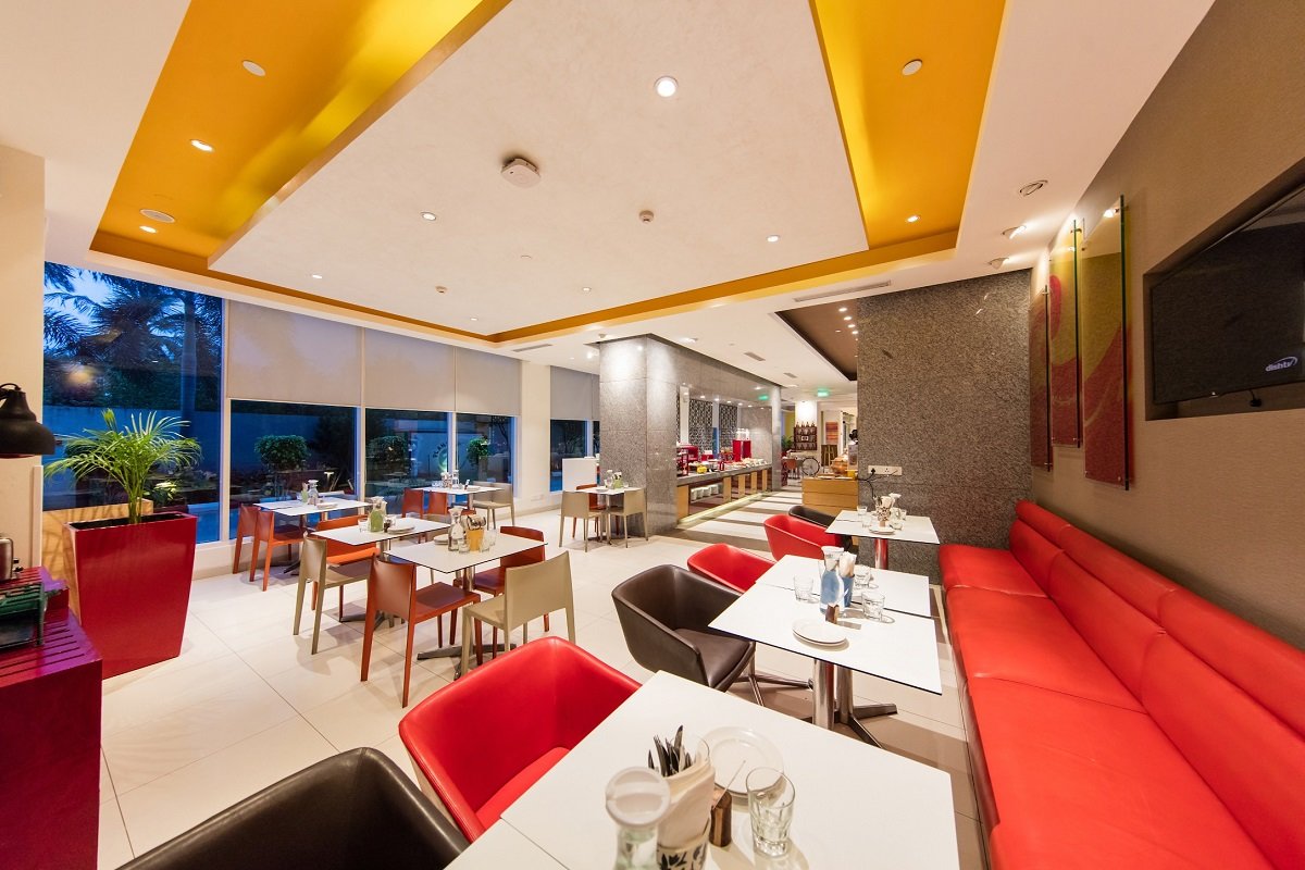 宜必思钦奈斯科特酒店-官方