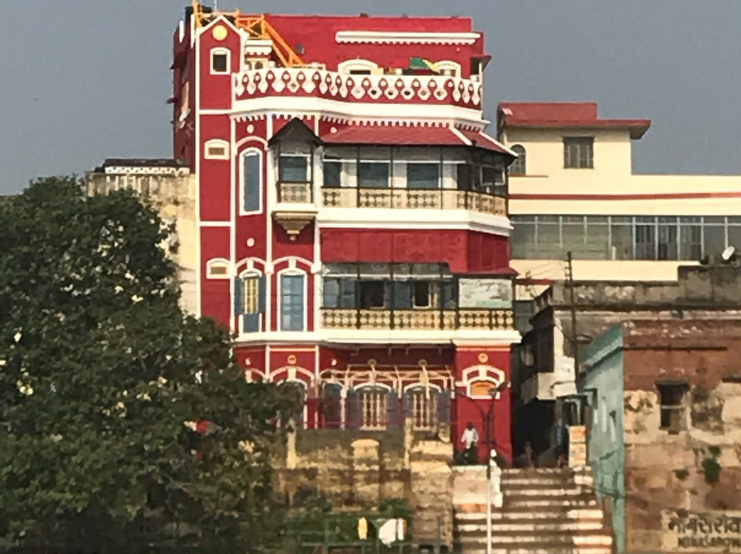 瓦拉纳西酒店住宿-Shiva Ganges View