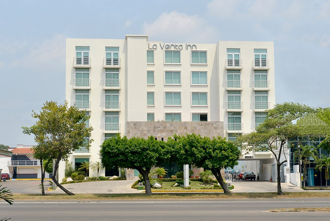 La Venta Inn Villahermosa Hotel