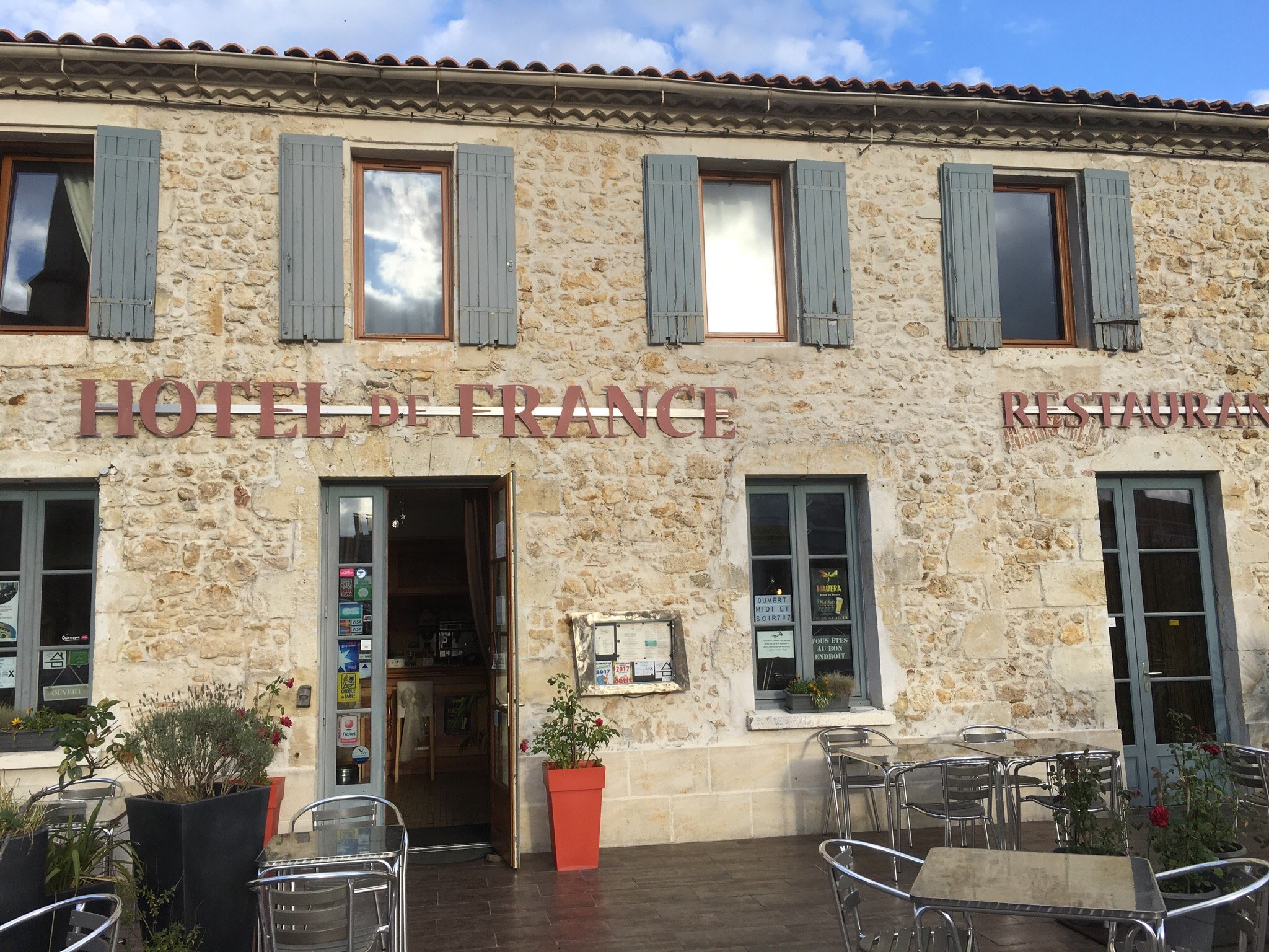 Hotel de France-官方