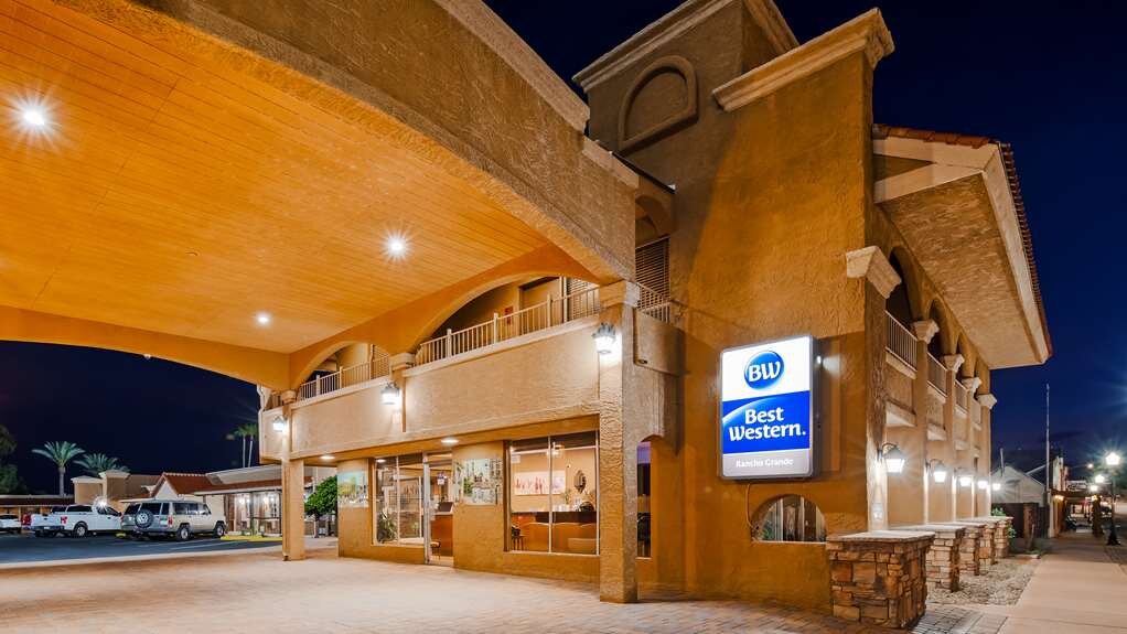 Best Western Rancho Grande-官方