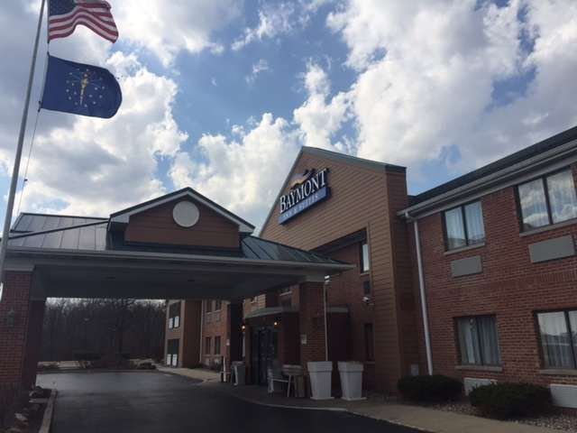 Baymont by Wyndham Mishawaka South Bend Area-官方