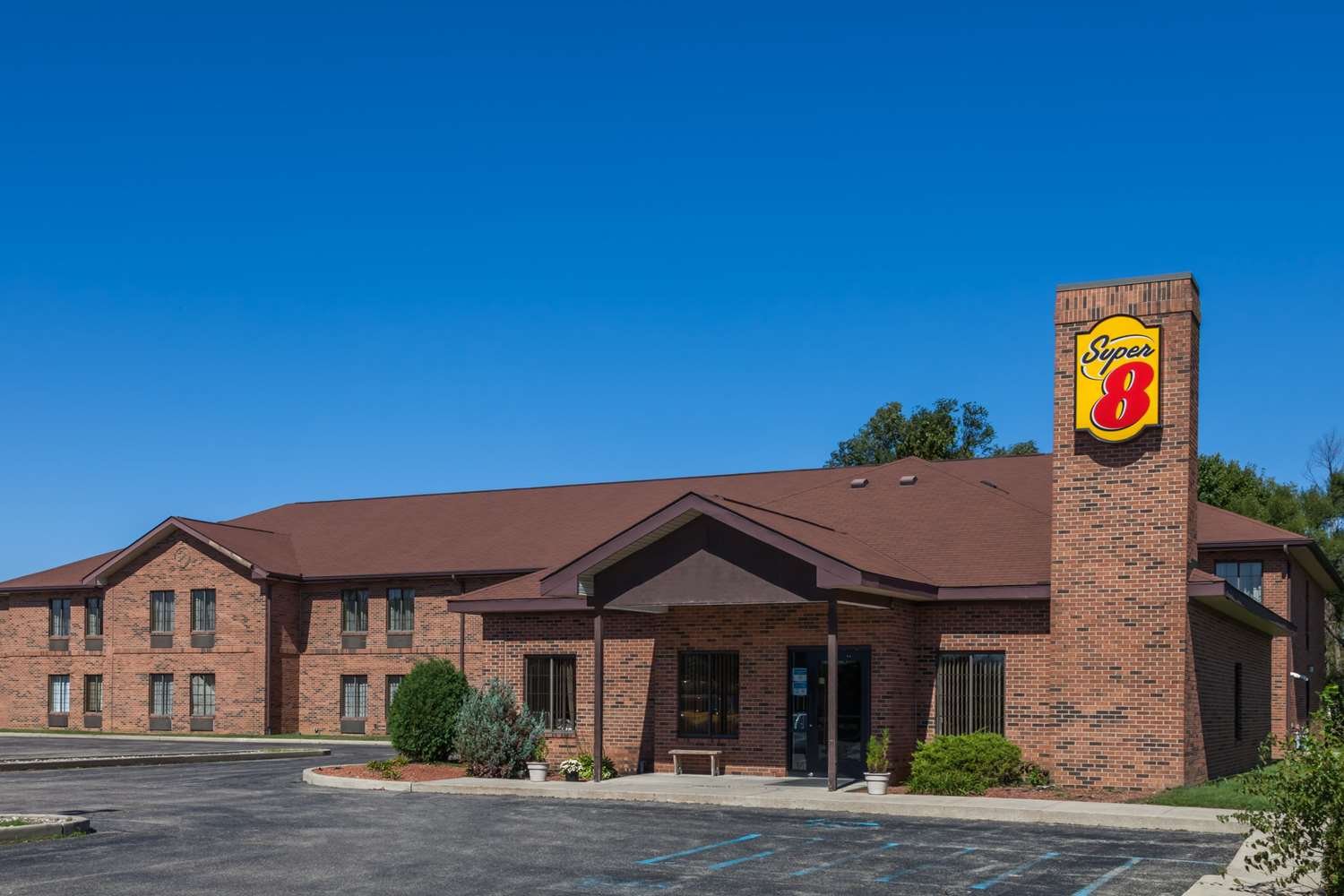 Super 8 by Wyndham Rochester-官方