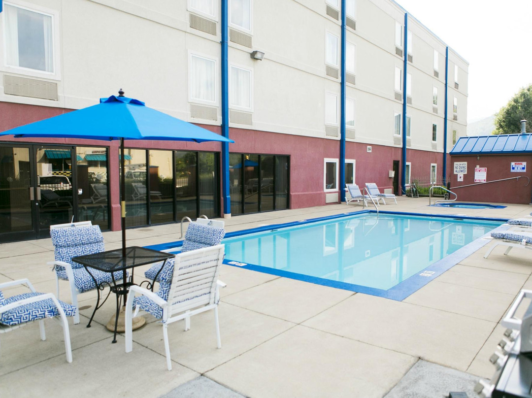 Green Mountain酒店住宿-Mountain Inn & Suites