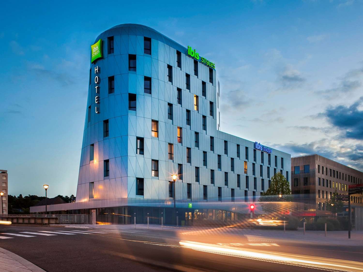 IBIS Budget Mulhouse Centre Gare-官方