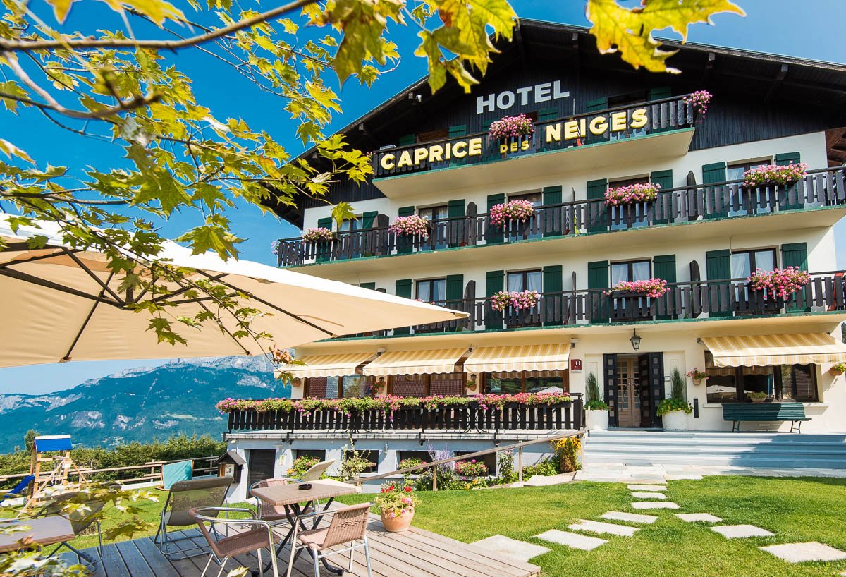 Caprice des Neiges-官方