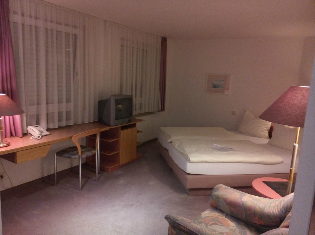 Hotel am Stadtpark