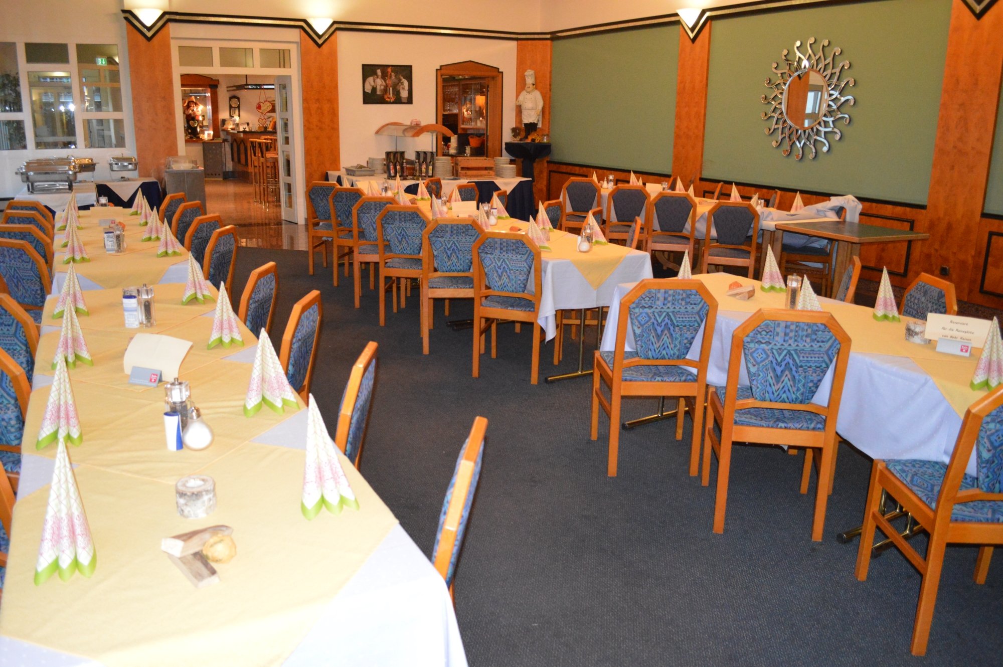 Hotel Residenz-餐饮