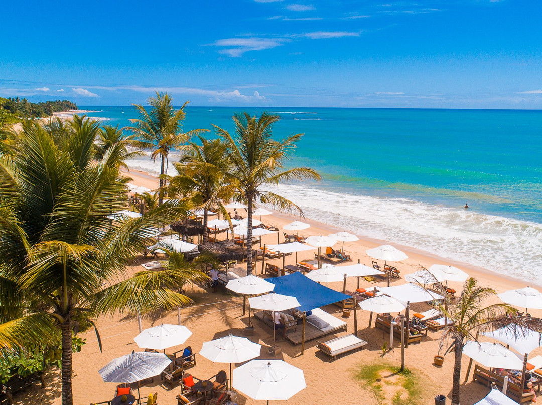 Travel Inn Pousadas & Beach Club Trancoso