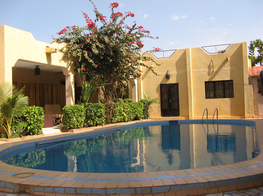 Mopti酒店住宿-Hotel Flandre