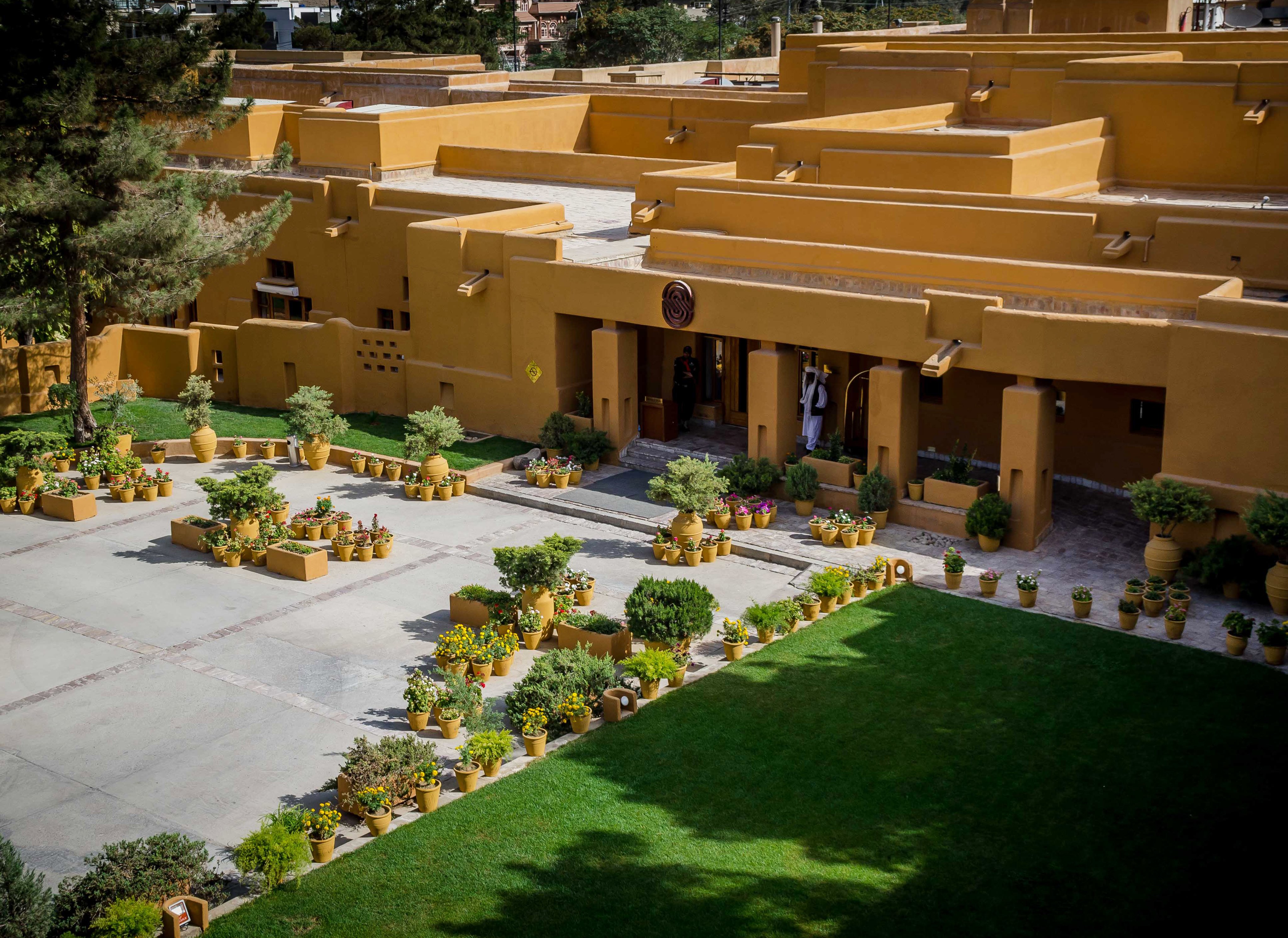 Quetta Serena Hotel-官方
