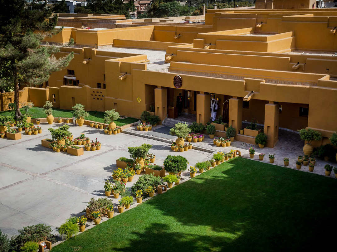 巴基斯坦酒店住宿-Quetta Serena Hotel