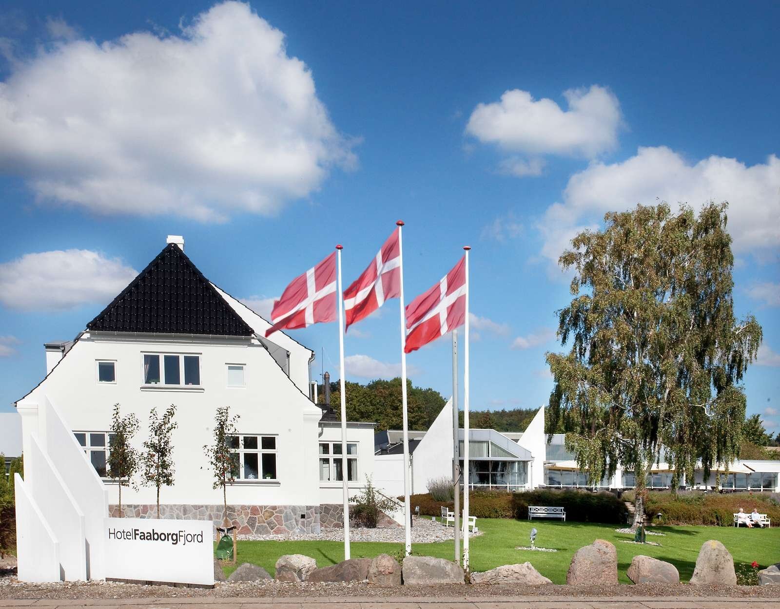 Hotel Faaborg Fjord Spa & Konference-官方