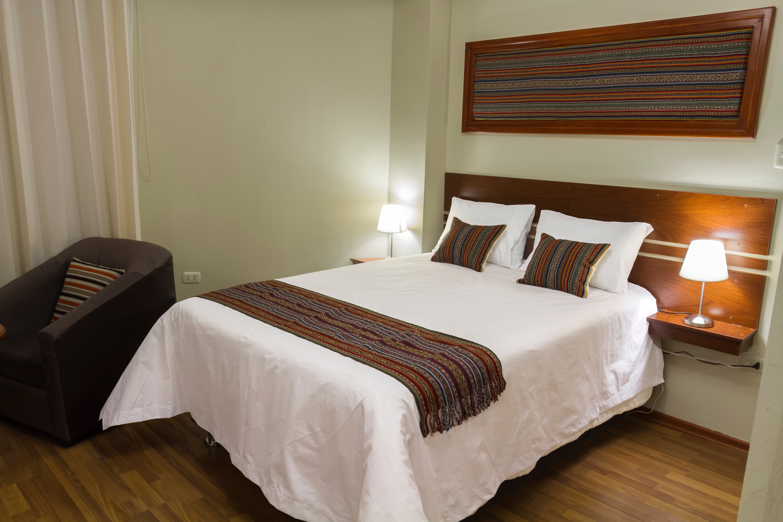 Chinchero Boutique Hotel & Tours-官方