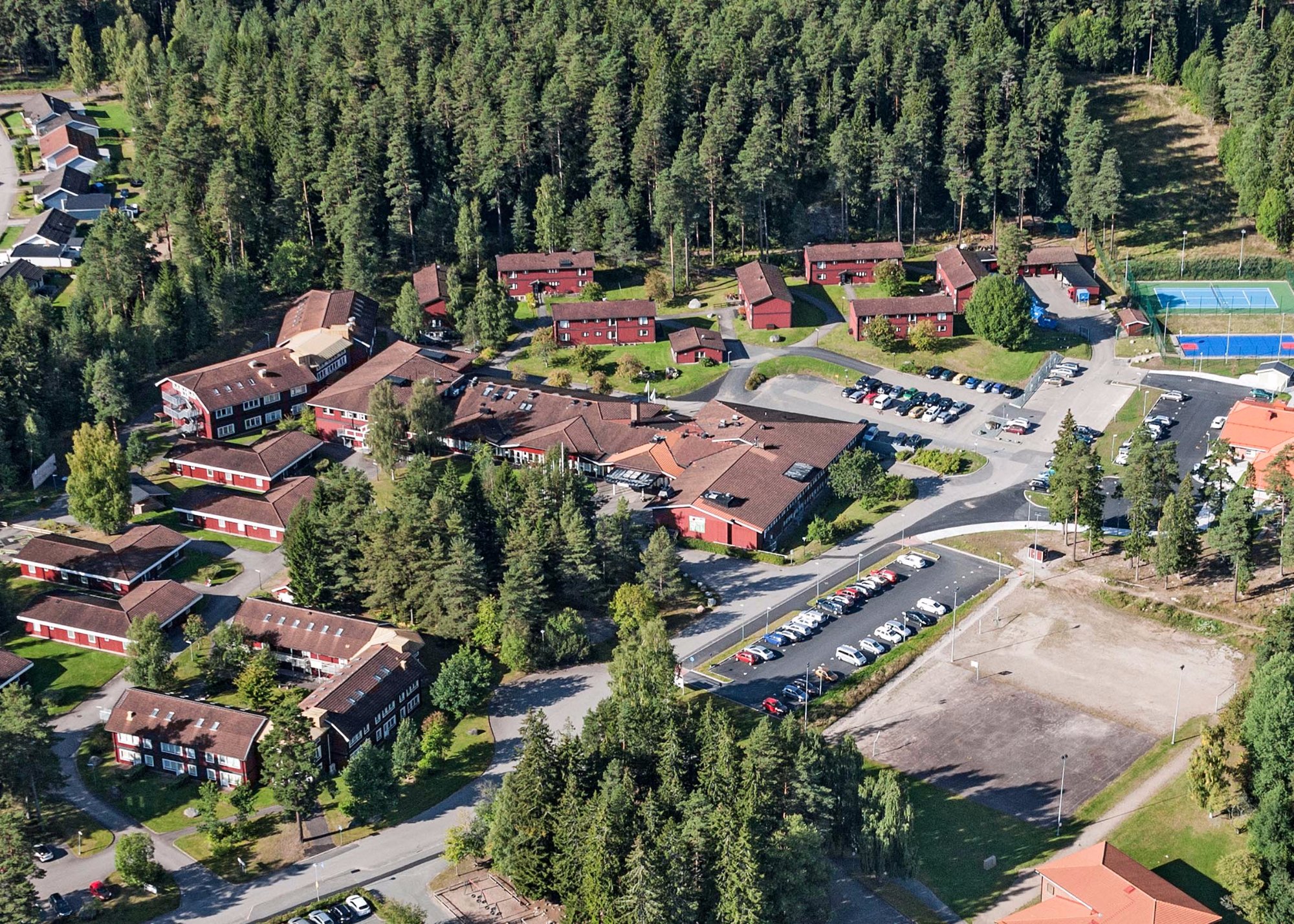 Ädelfors Hotell Och Konferens-浴室