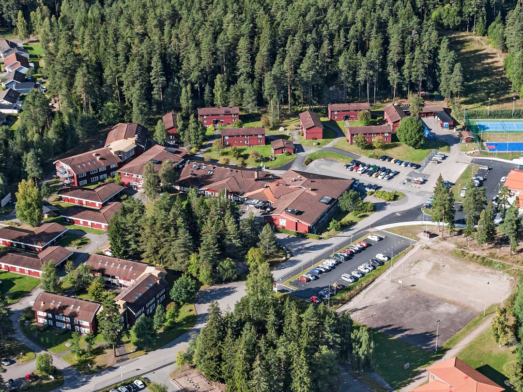 Virserum酒店住宿-Ädelfors Hotell Och Konferens