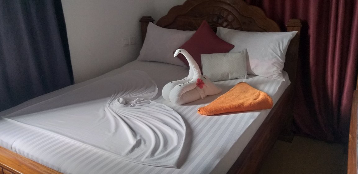 Tropicana Kendwa Beach Hotel-官方