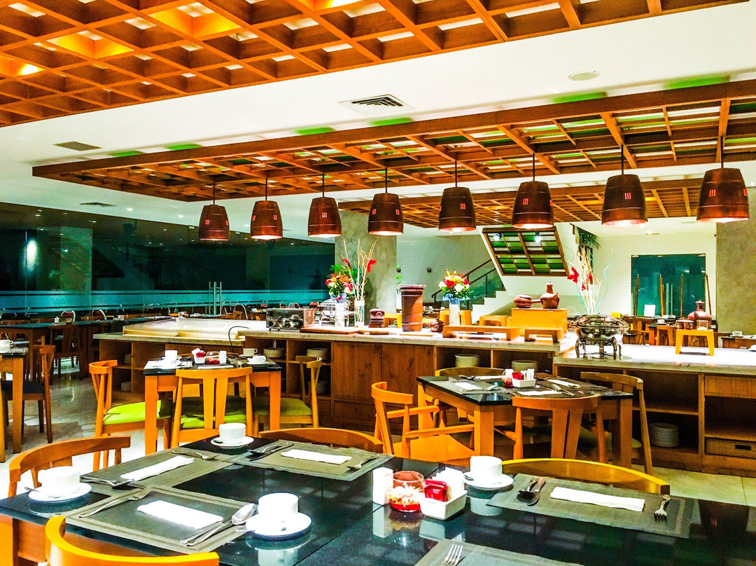 Depok酒店住宿-The Margo Hotel