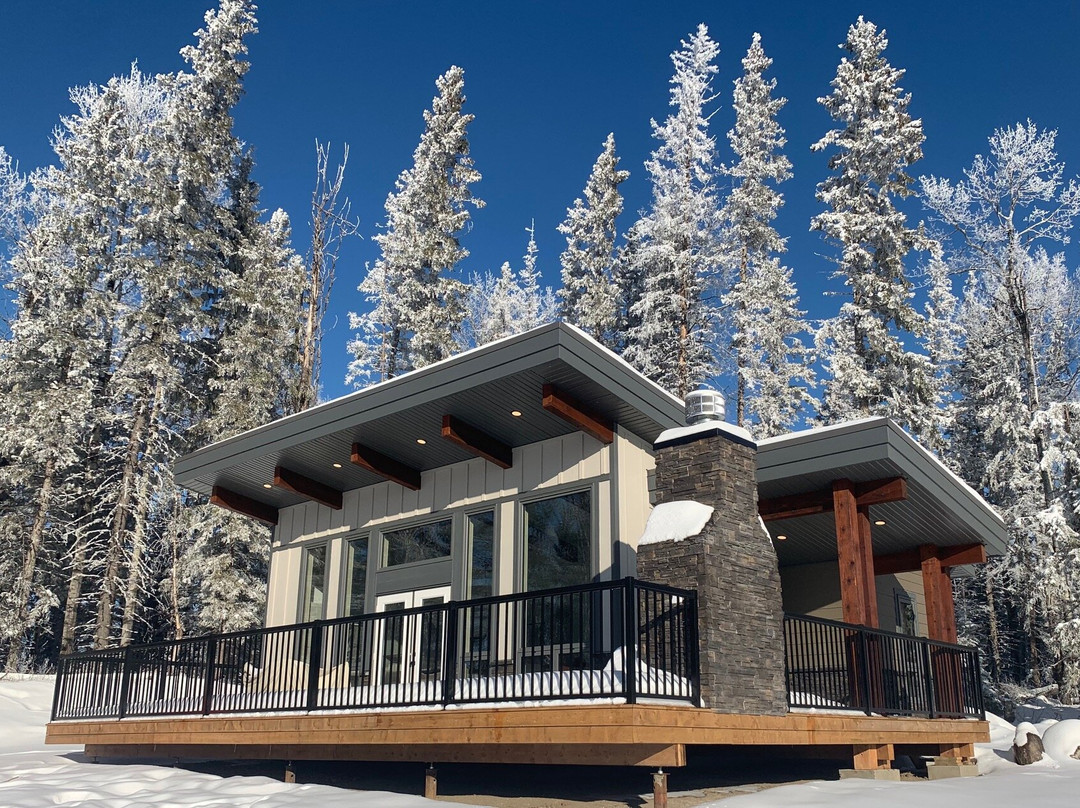 Kapasiwin Bungalows主图