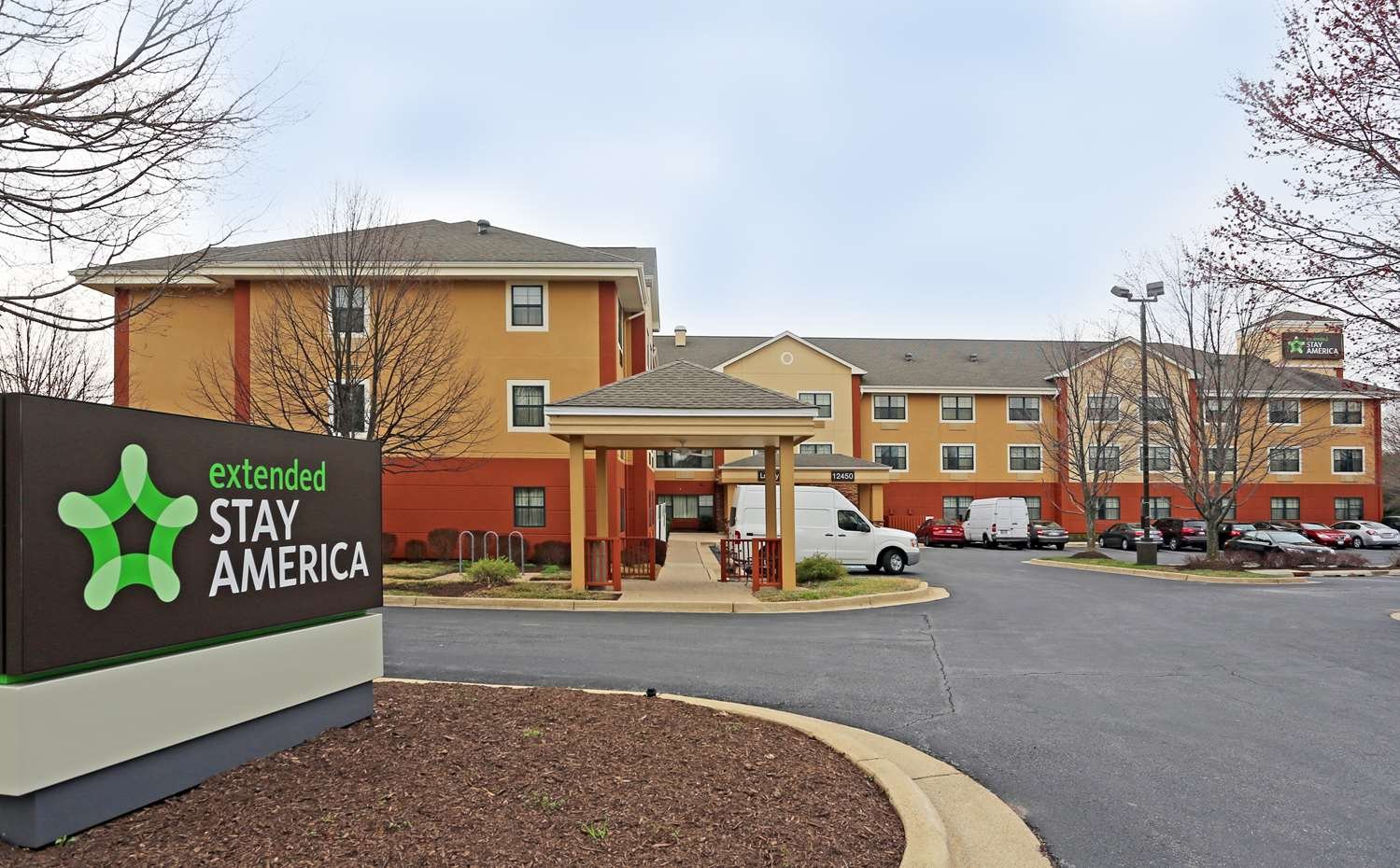 Extended Stay America - Washington, D.C. - Germantown - Milestone-官方