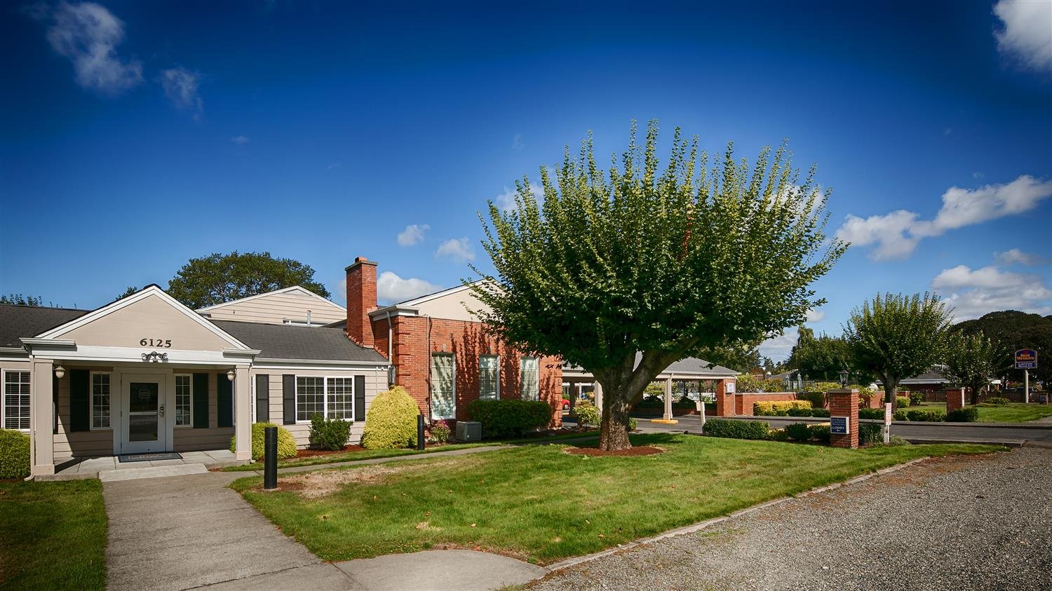 Historic Best Western Lakewood-官方