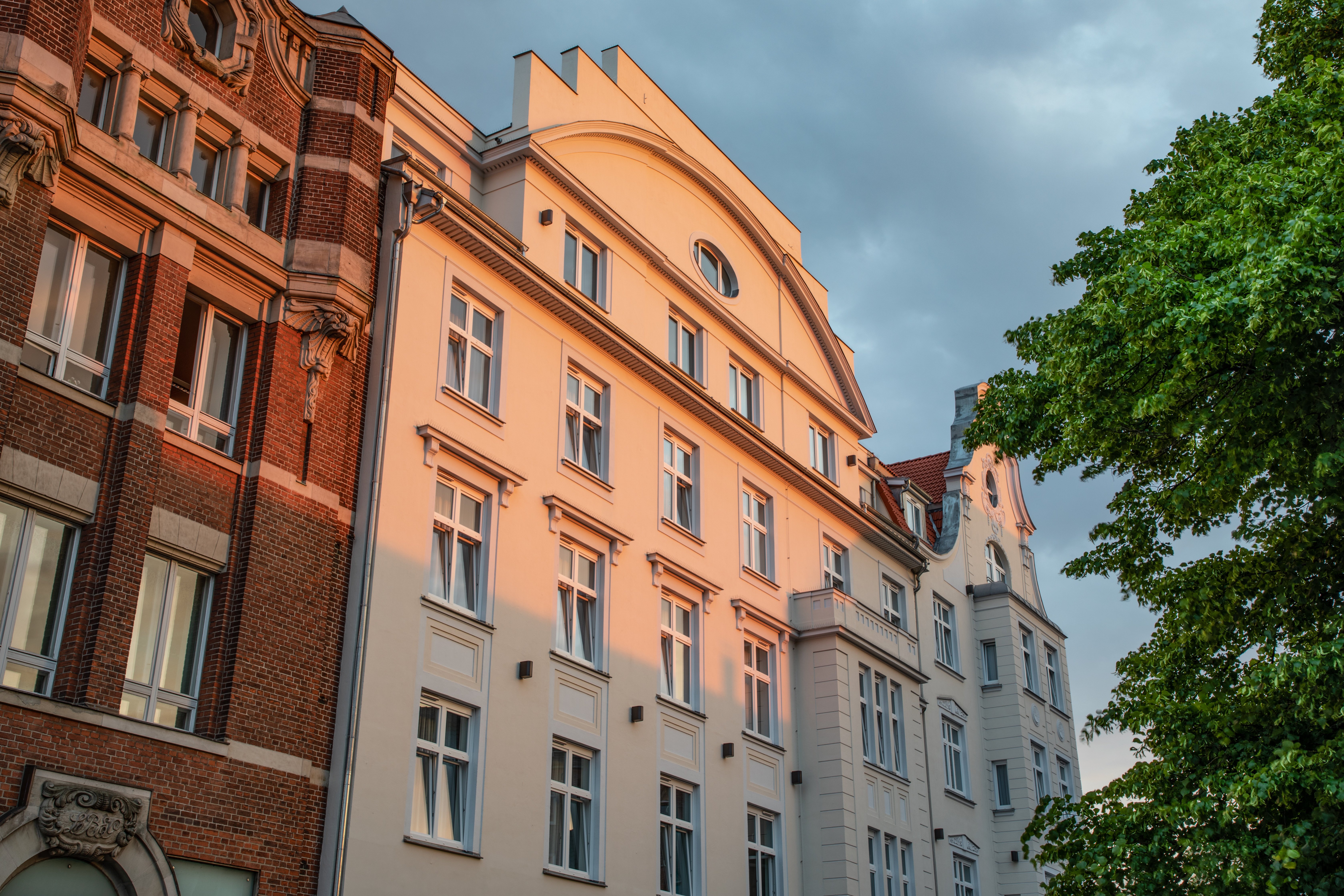 Holiday Inn - The Niu, Rig Lübeck-官方