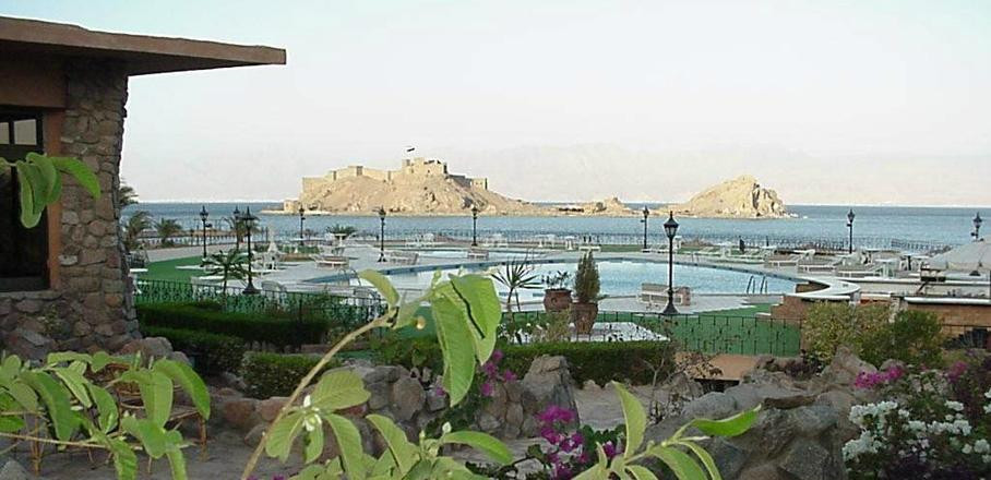 Helnan Taba Hotel