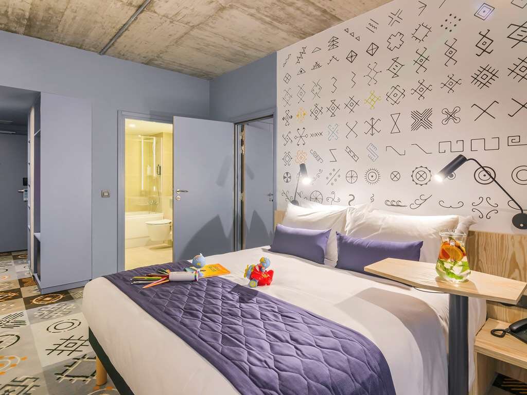 ibis Styles Bucharest City Center-官方