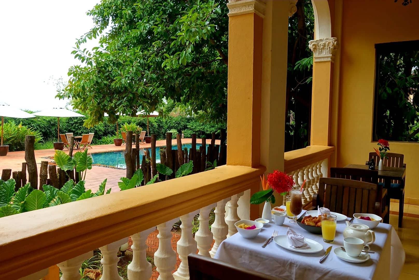 Le Relais de Chhlong-官方