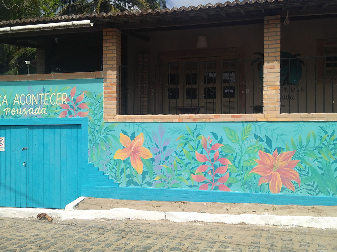 Pousada Deixa Acontecer