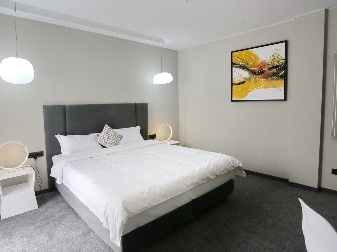 Sovata酒店住宿-Boutique Hotel Fabesca