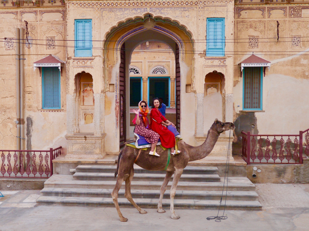 Jhunjhunu District旅游攻略图片