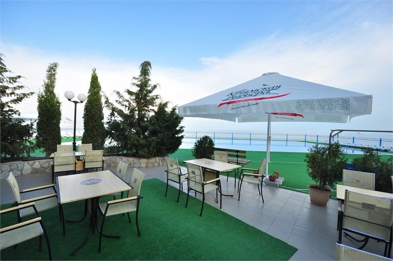 Da Vasko Hotel-泳池