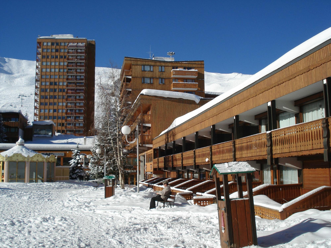 Thomas Cook Village Plagne Soleil