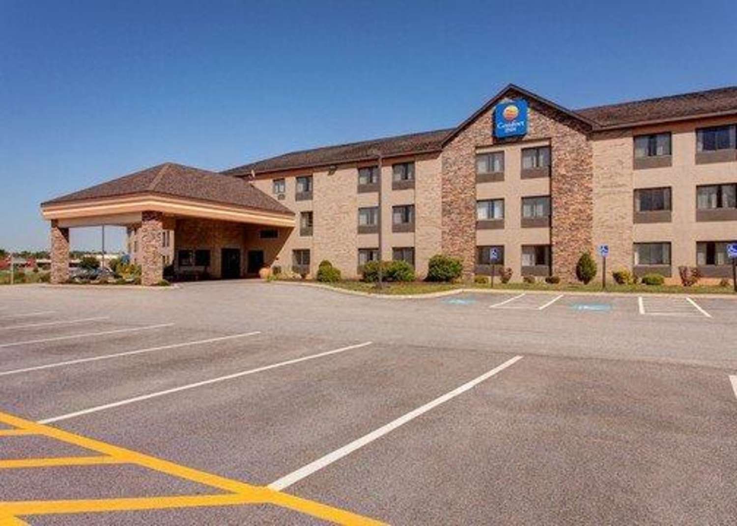 Comfort Inn Bangor-官方
