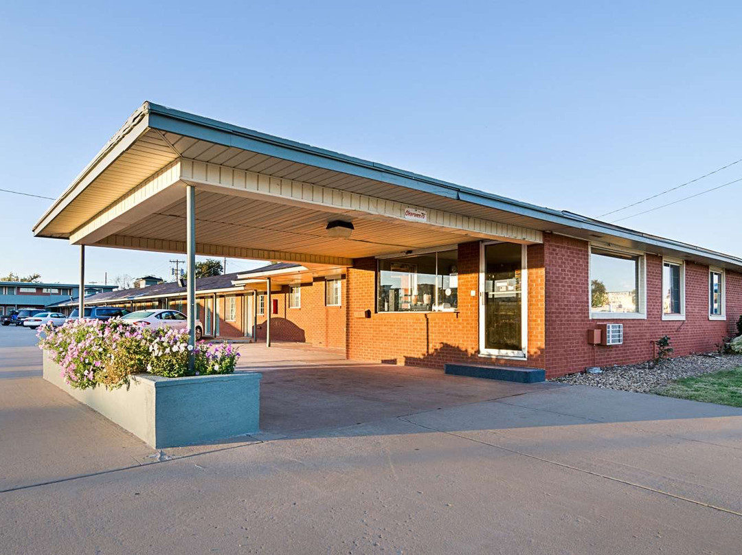 Rodeway Inn Liberal主图