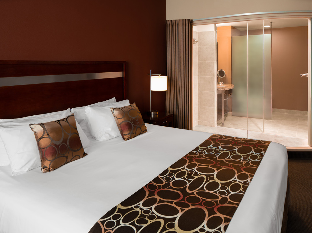 Columbus Junction酒店住宿-Riverside Casino & Golf Resort