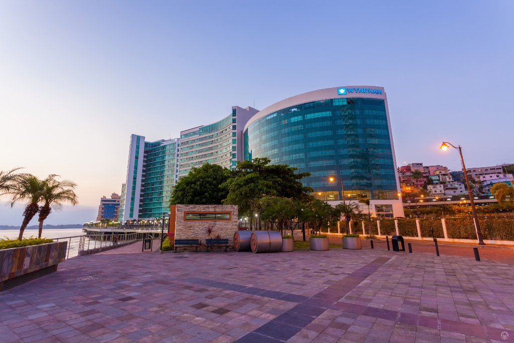 Wyndham Guayaquil Puerto Santa Ana-官方
