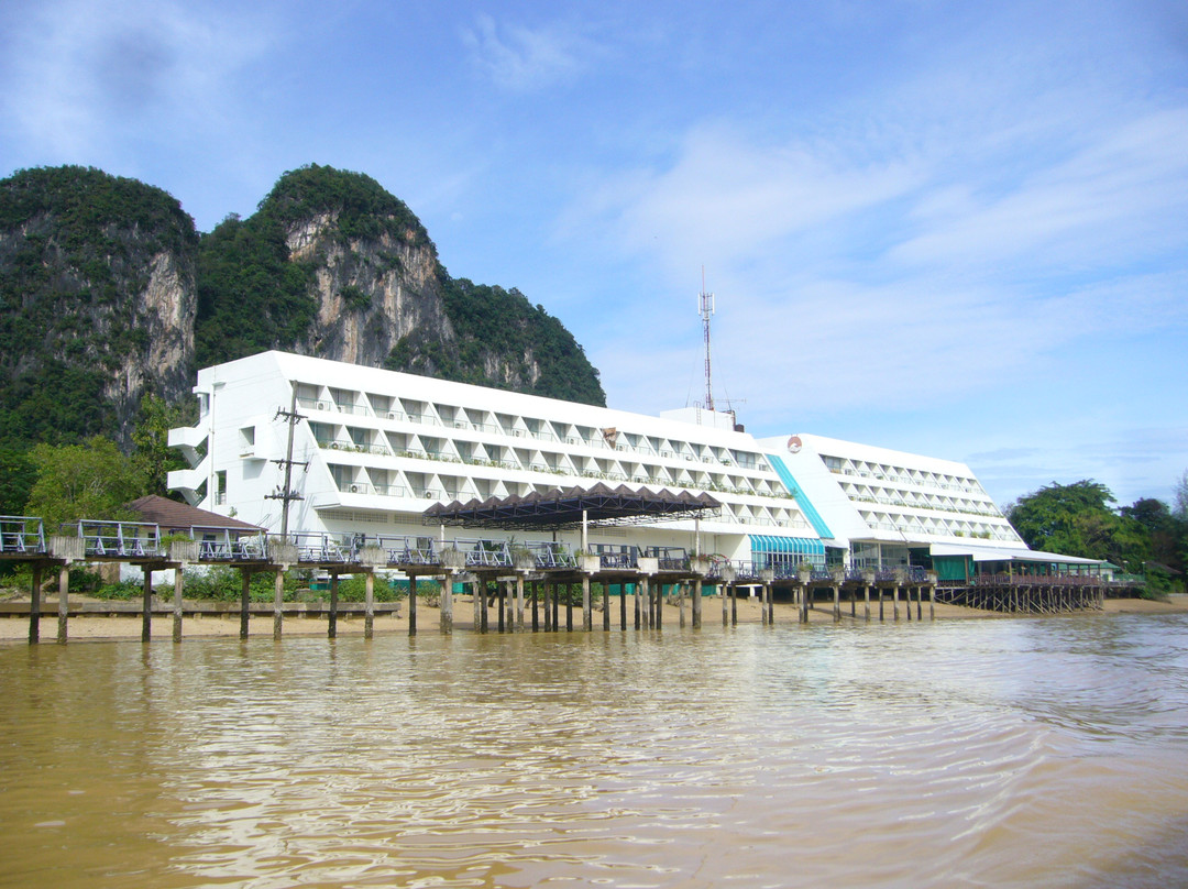 Phang Nga Bay Resort Hotel