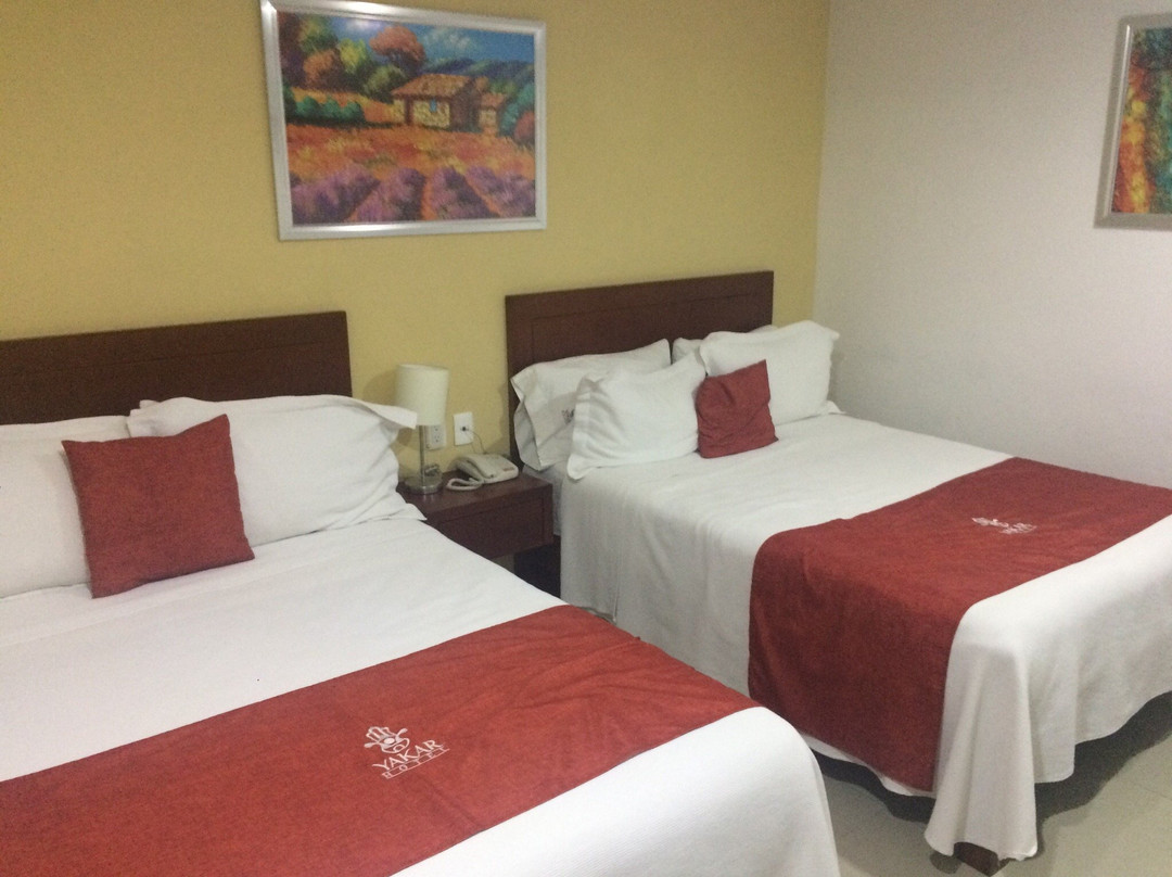 Cordoba酒店住宿-HOTEL YAKAR