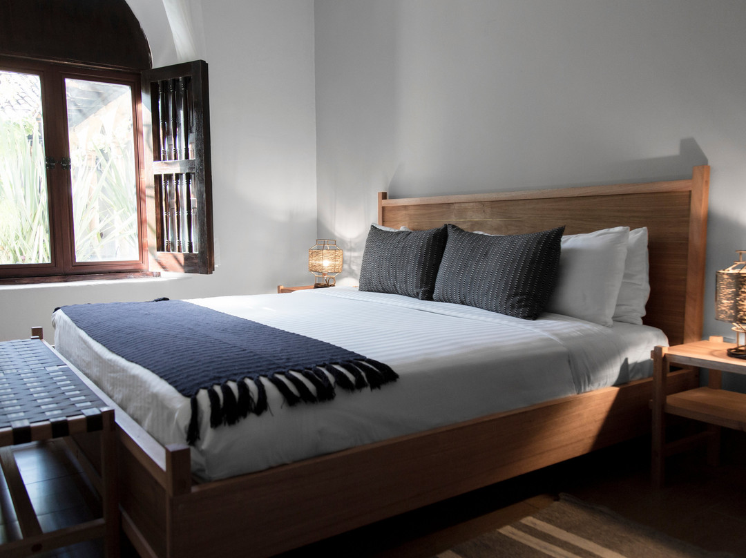 Sombra del Agua Hotel San Cristobal主图