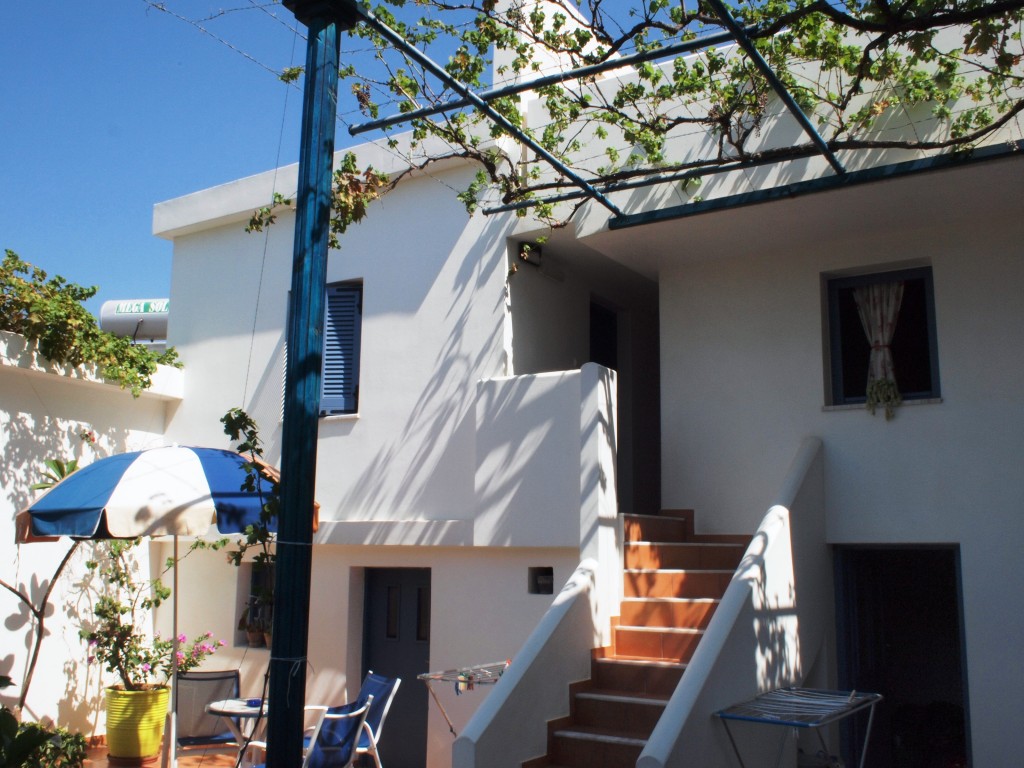 Hotel Lissos-客卧